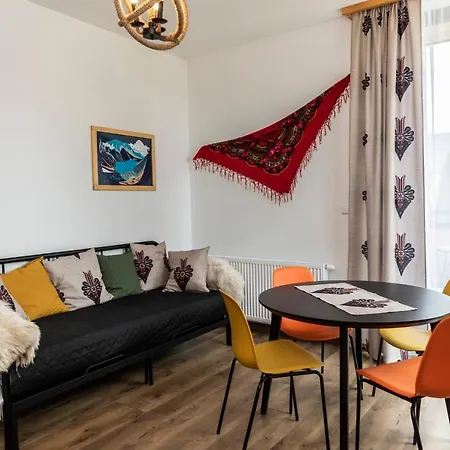 Apartman Udanypobyt Krzeptowki Potok *
