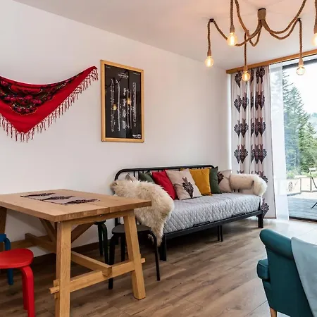 Udanypobyt Krzeptowki Potok Apartment *