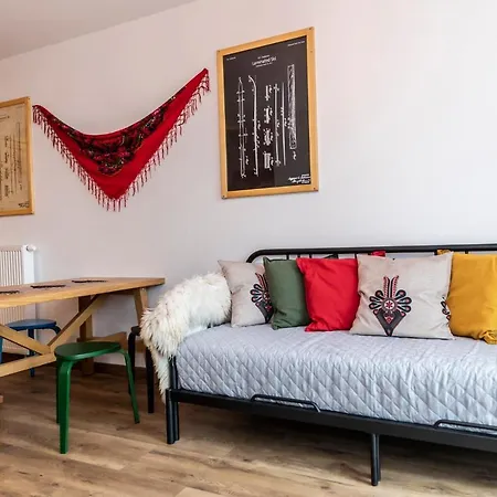 Udanypobyt Krzeptowki Potok Apartment *
