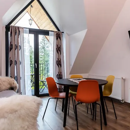 Apartment Udanypobyt Krzeptowki Potok Zakopane