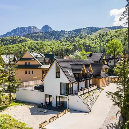 Apartment Udanypobyt Krzeptowki Potok