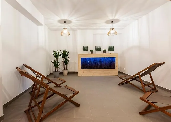 アパート Udanypobyt Krzeptowki Potok ザコパネ