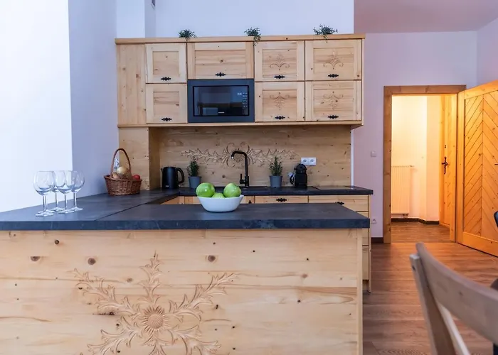 Udanypobyt Krzeptowki Potok アパート ザコパネ