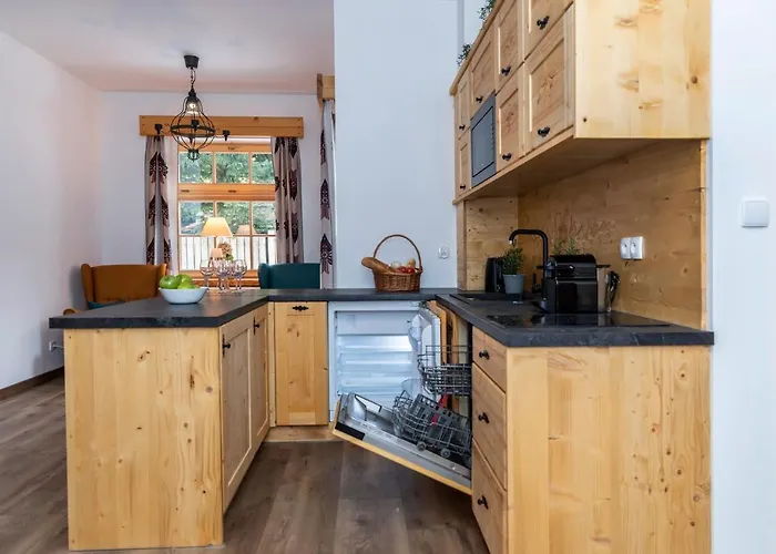 Udanypobyt Krzeptowki Potok アパート