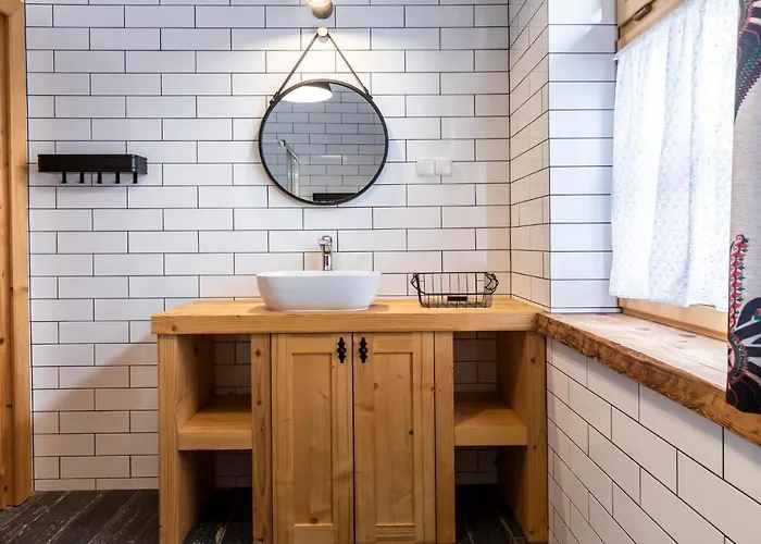 Udanypobyt Krzeptowki Potok アパート ザコパネ