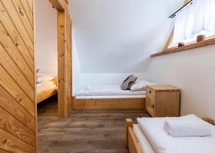 Udanypobyt Krzeptowki Potok ザコパネ