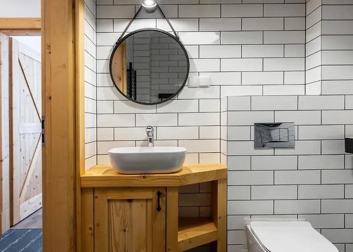 アパート Udanypobyt Krzeptowki Potok