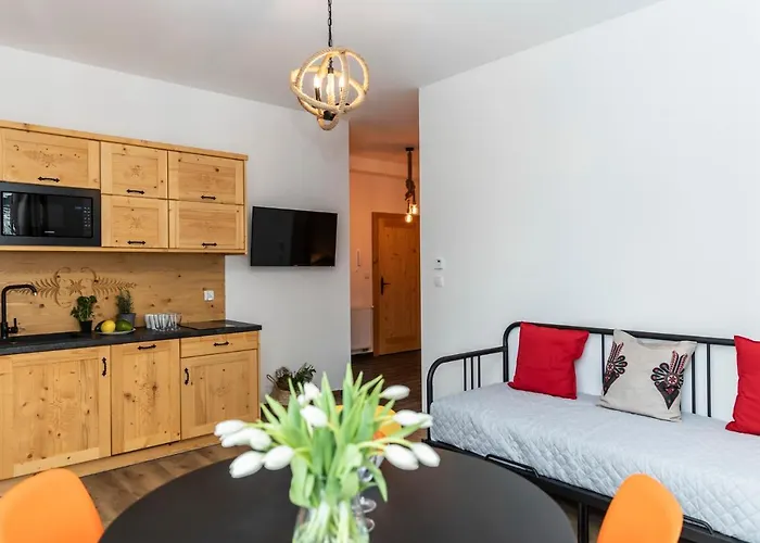 Udanypobyt Krzeptowki Potok * ザコパネ