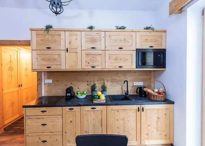 Udanypobyt Krzeptowki Potok アパート *