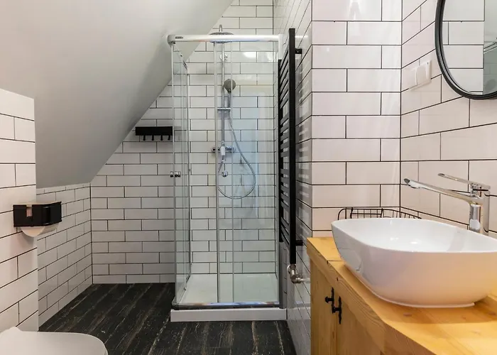 アパート Udanypobyt Krzeptowki Potok ザコパネ