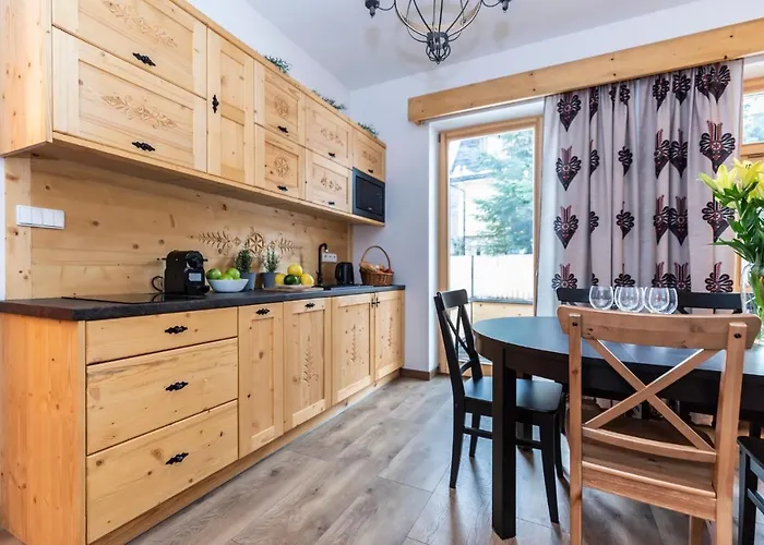 Udanypobyt Krzeptowki Potok アパート