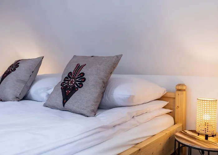 アパート Udanypobyt Krzeptowki Potok