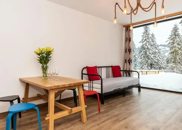 Udanypobyt Krzeptowki Potok アパート