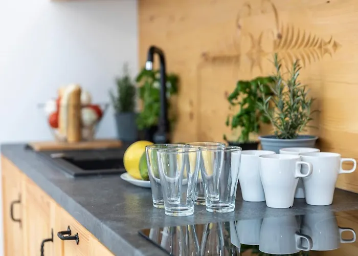 アパート Udanypobyt Krzeptowki Potok