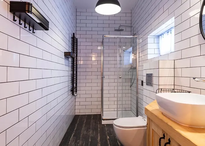 Udanypobyt Krzeptowki Potok アパート