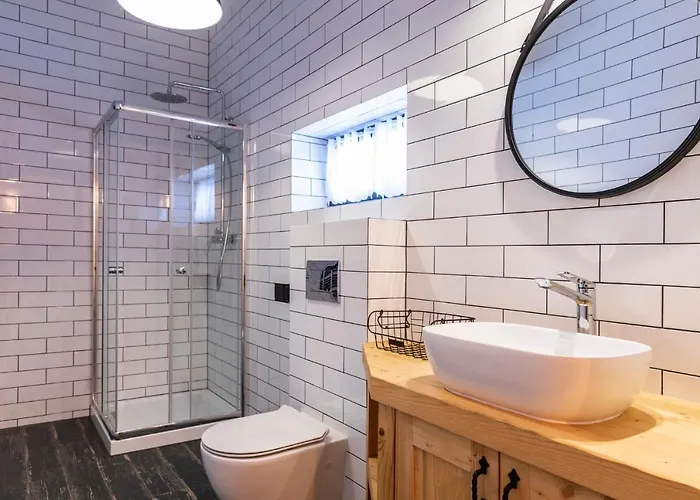 アパート Udanypobyt Krzeptowki Potok ザコパネ