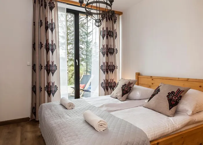 Udanypobyt Krzeptowki Potok アパート