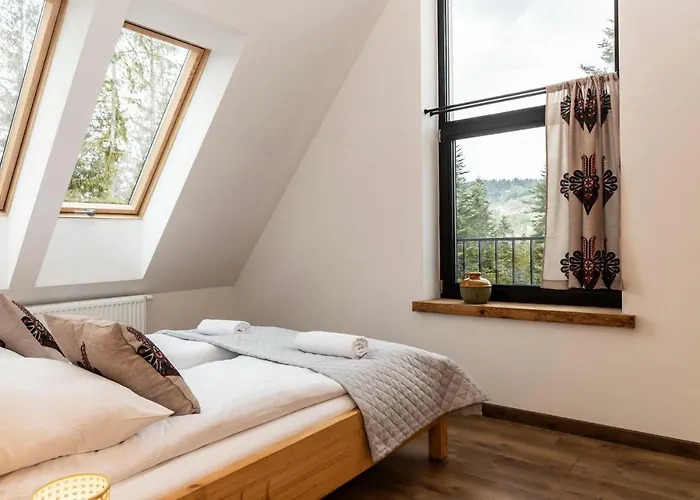 Udanypobyt Krzeptowki Potok ザコパネ