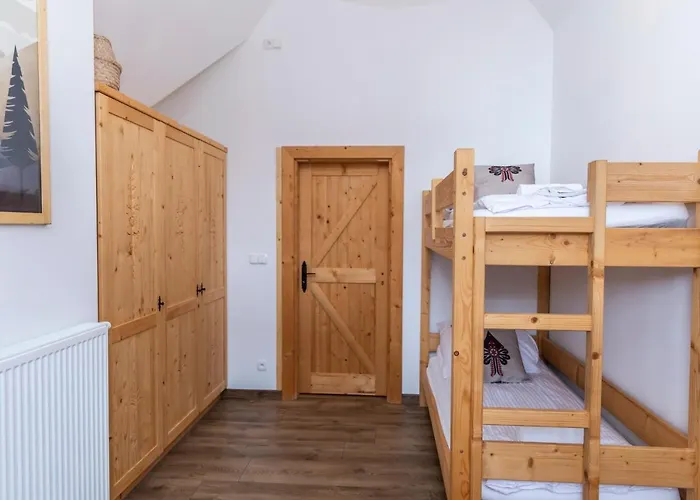 Udanypobyt Krzeptowki Potok ザコパネ