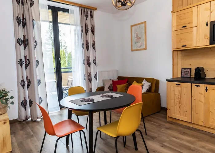 Udanypobyt Krzeptowki Potok アパート