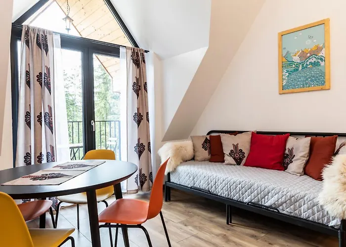 Udanypobyt Krzeptowki Potok ザコパネ