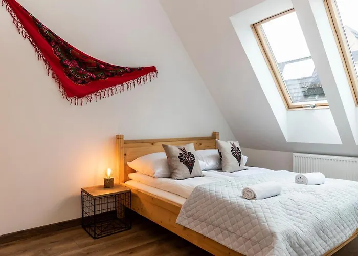 Udanypobyt Krzeptowki Potok *