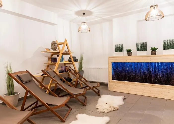 Udanypobyt Krzeptowki Potok アパート *